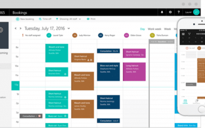 Microsoft Bookings