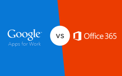 Office 365 или Google Apps