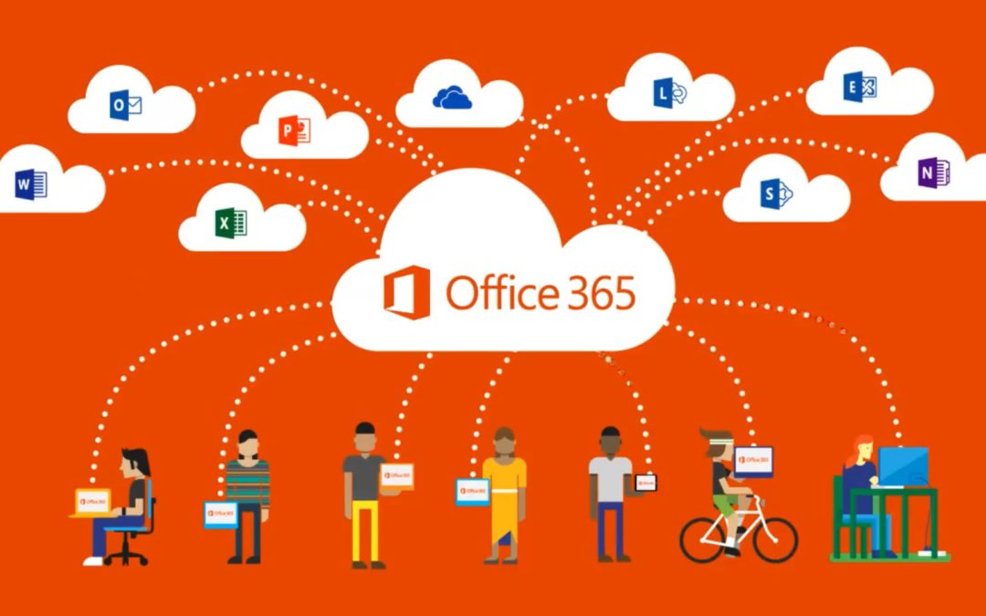 Плюсы Office 365