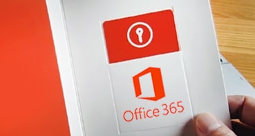 Ключ для Microsoft Office 365 1