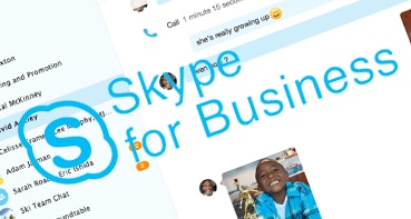 Skype для бизнеса для Mac 2