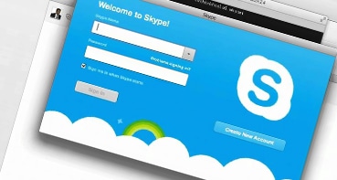 Skype для бизнеса для Mac 1