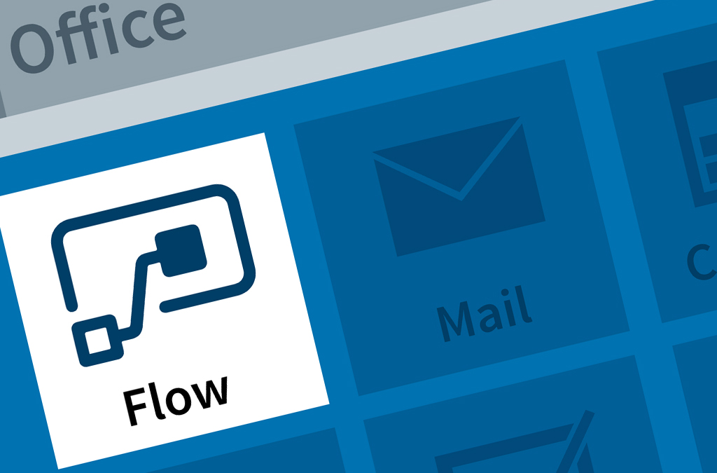 Как упростить работу при помощи Microsoft Flow?