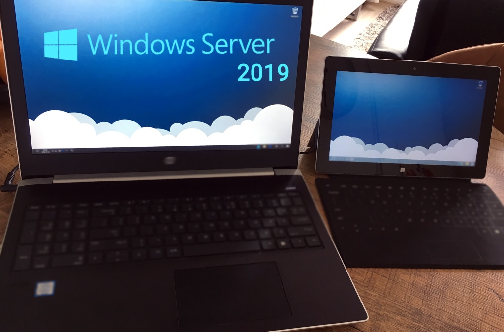 Какие обновления получила платформа Windows Server 2019?