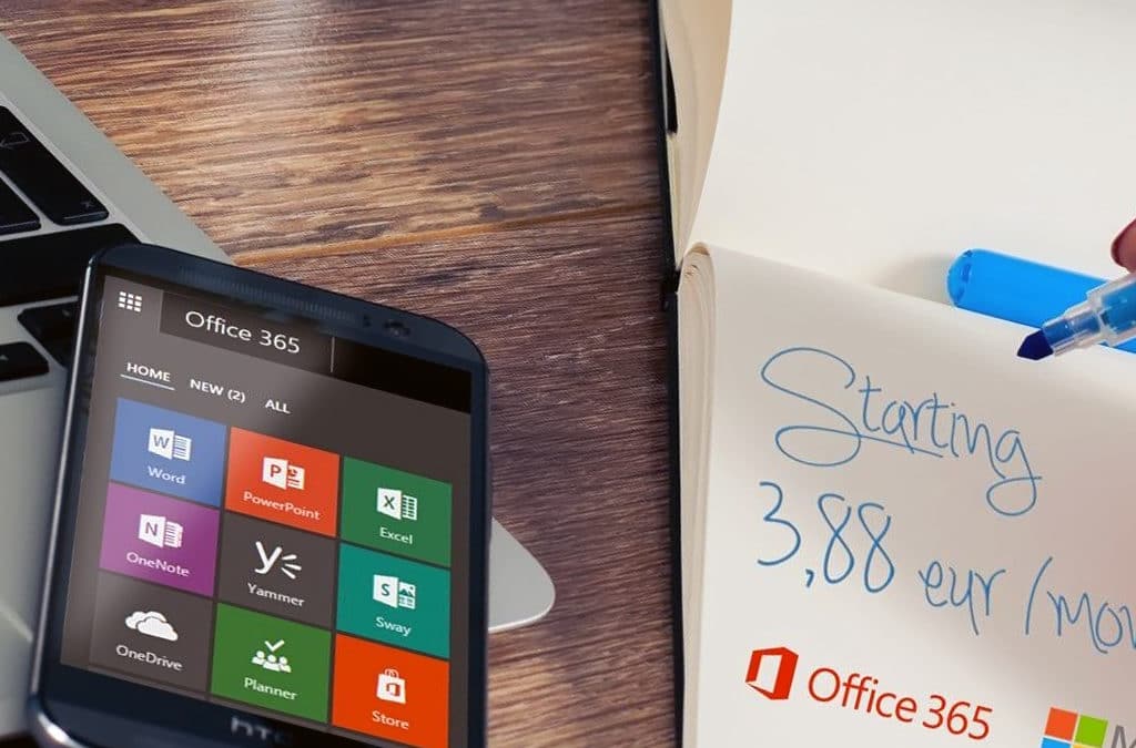 Какие особенности имеет приложение MS Office для смартфонов?