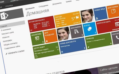 Каким компаниям нужен собственный интранет-портал?