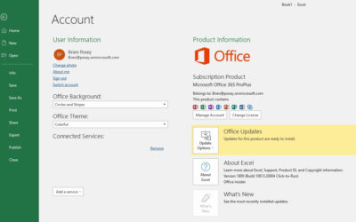 Проблема «близнецов» решена: Office 365 победил Office 2019