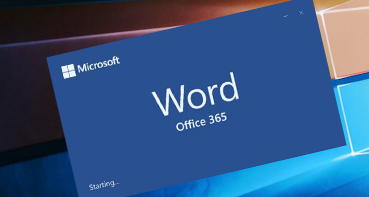 Microsoft Word 365