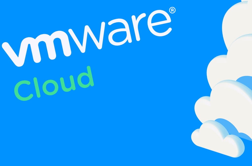 VMware облако 1
