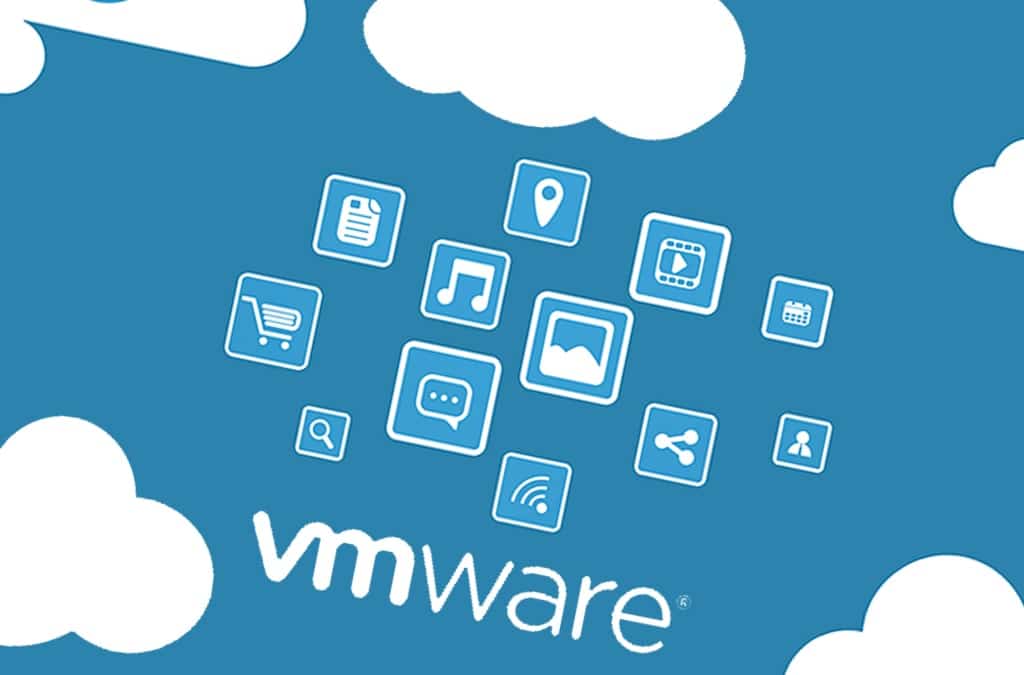 VMware облако 3