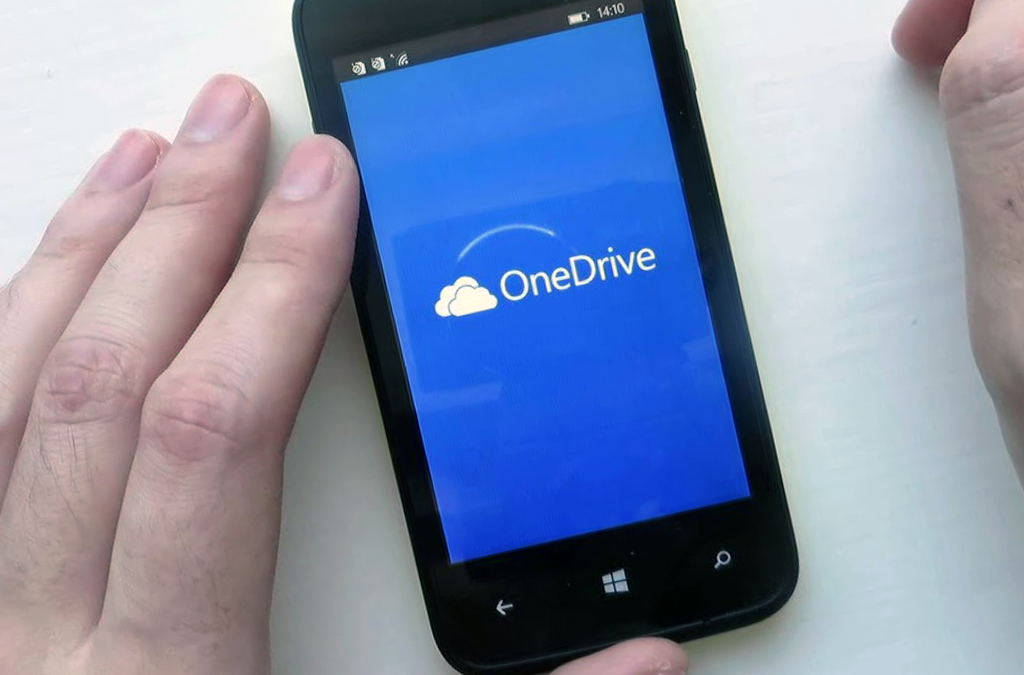 Как перенести OneDrive