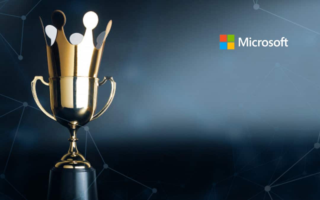 Microsoft Teams получает награду Enterprise Connect