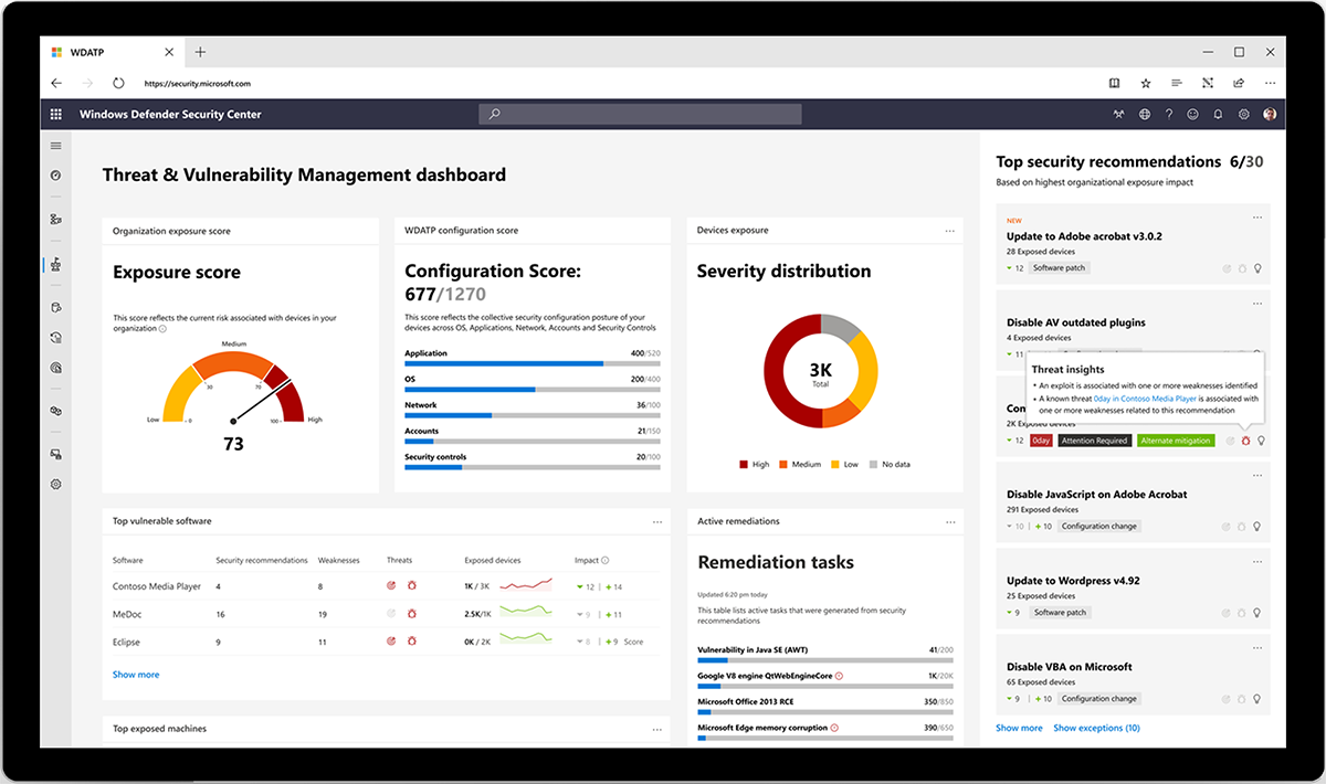 Новое в Microsoft 365 в марте: инструменты для совместной работы и повышения безопасности
