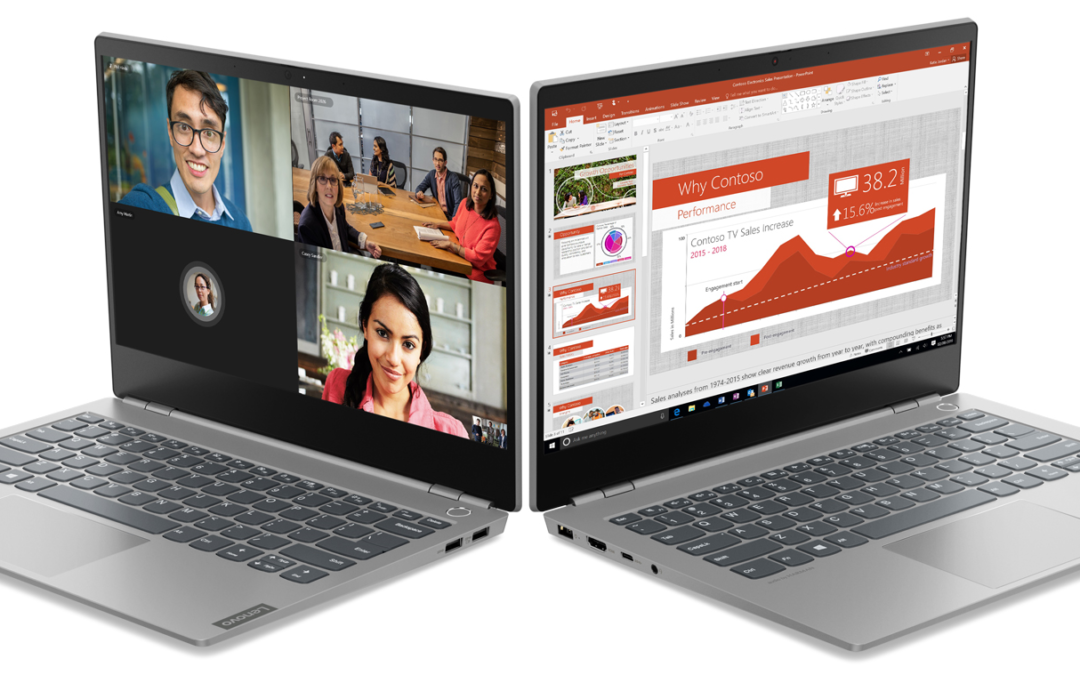 Новая серия Lenovo ThinkBook S для бизнеса