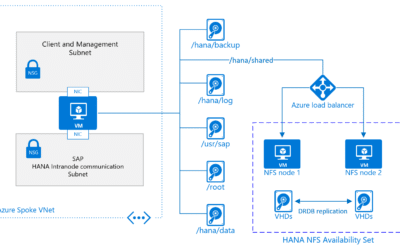 Новые продукты для SAP HANA с использованием ИИ