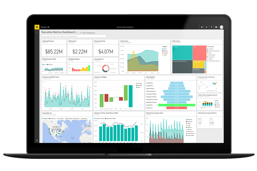 Microsoft Dynamics CRM 365 1