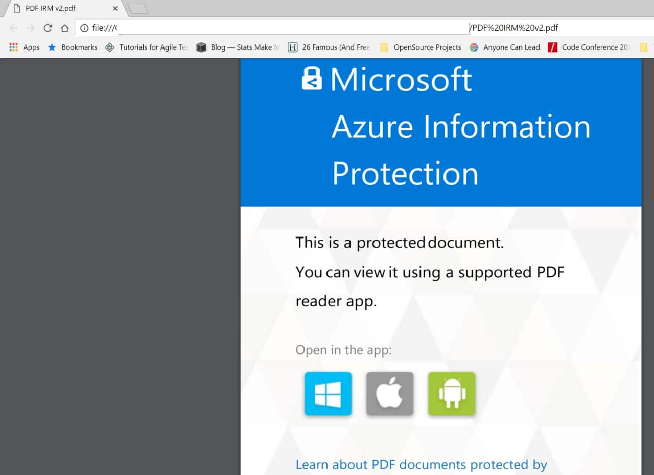 Adobe Acrobat выбирает Microsoft 365 для защиты встроенных приложений