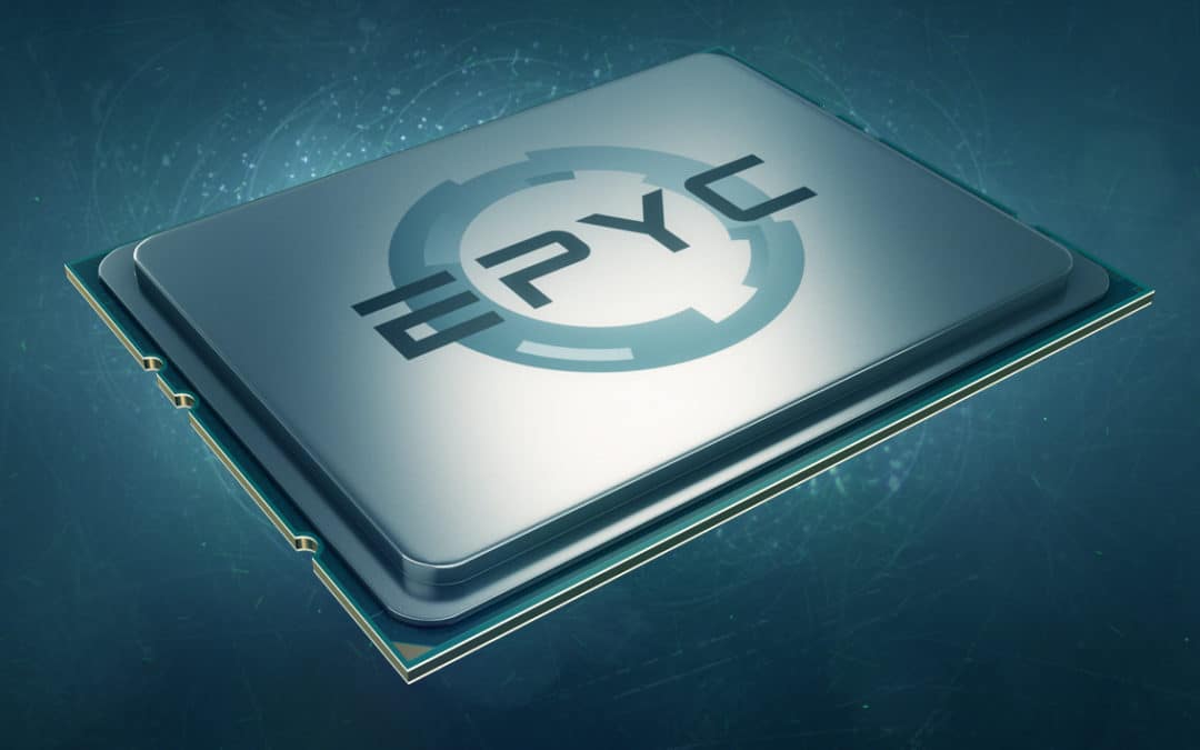 Начат выпуск новых виртуальных машин Azure на базе AMD EPYC
