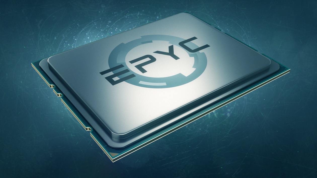 Начат выпуск новых виртуальных машин Azure на базе AMD EPYC