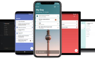 Анонс новой версии Microsoft To Do