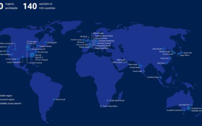 Резервное хранилище Geo Zone в Azure теперь в предварительном просмотре